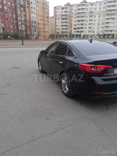 Hyundai Sonata 2015, 43,000 km - 1.6 l - Gəncə