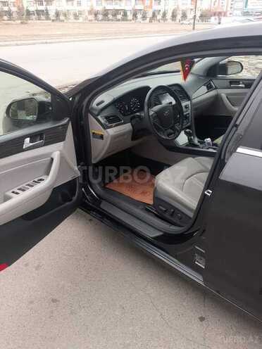 Hyundai Sonata 2015, 43,000 km - 1.6 l - Gəncə