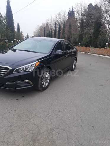Hyundai Sonata 2015, 43,000 km - 1.6 l - Gəncə
