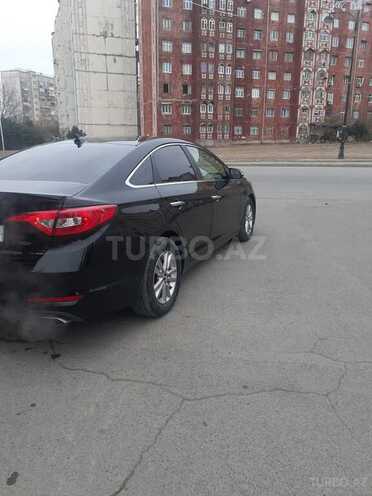 Hyundai Sonata 2015, 43,000 km - 1.6 l - Gəncə