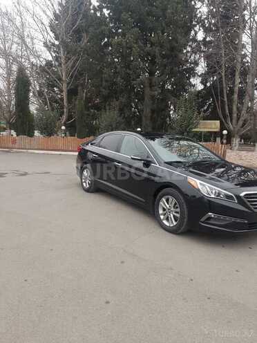 Hyundai Sonata 2015, 43,000 km - 1.6 l - Gəncə