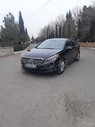 Hyundai Sonata 2015, 43,000 km - 1.6 l - Gəncə