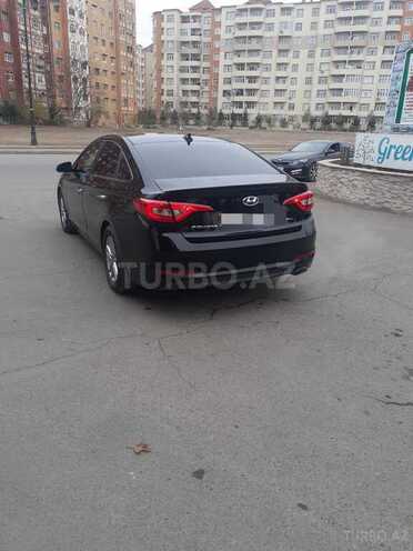 Hyundai Sonata 2015, 43,000 km - 1.6 l - Gəncə