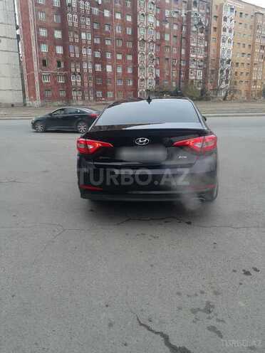 Hyundai Sonata 2015, 43,000 km - 1.6 l - Gəncə