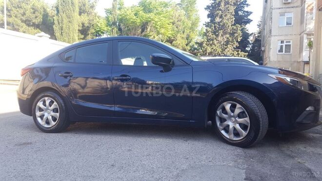 Mazda 3 2014, 198,000 km - 2.0 л - Bakı