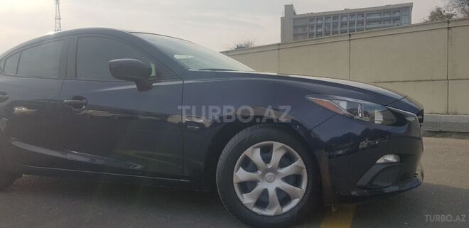Mazda 3 2014, 198,000 km - 2.0 л - Bakı