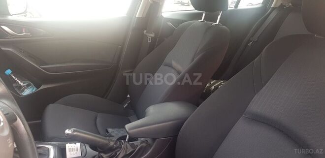 Mazda 3 2014, 198,000 km - 2.0 л - Bakı