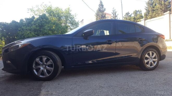Mazda 3 2014, 198,000 km - 2.0 л - Bakı