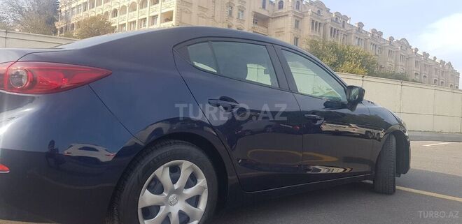 Mazda 3 2014, 198,000 km - 2.0 л - Bakı