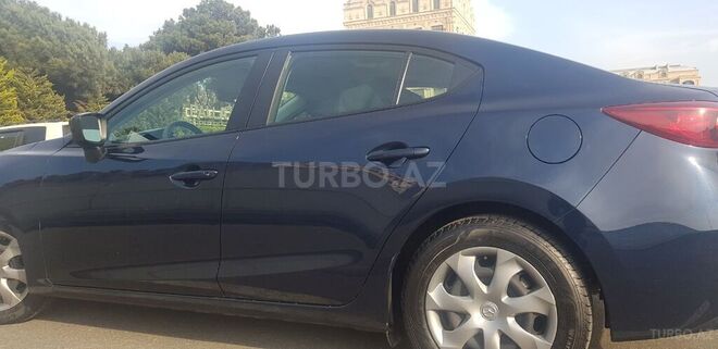 Mazda 3 2014, 198,000 km - 2.0 л - Bakı