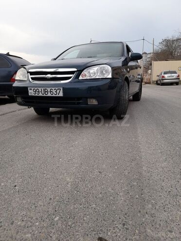 Chevrolet Lacetti 2007, 305,000 km - 1.6 л - Bakı