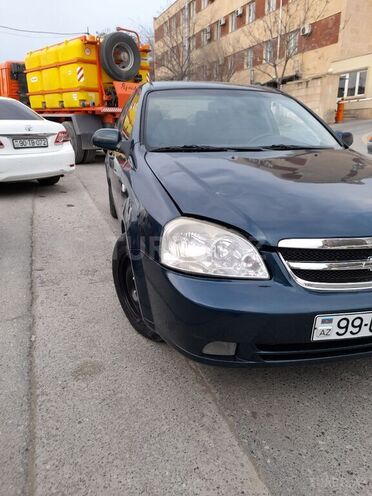 Chevrolet Lacetti 2007, 305,000 km - 1.6 л - Bakı