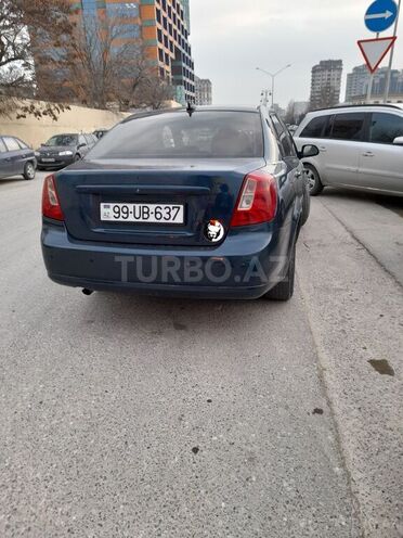 Chevrolet Lacetti 2007, 305,000 km - 1.6 л - Bakı