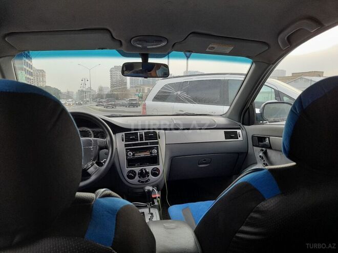 Chevrolet Lacetti 2007, 305,000 km - 1.6 л - Bakı