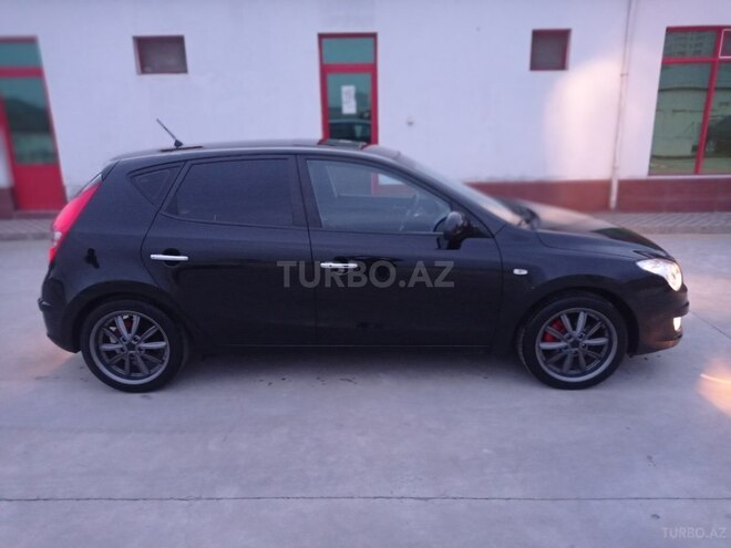 Hyundai i30 2007, 169,800 km - 1.6 l - Bakı