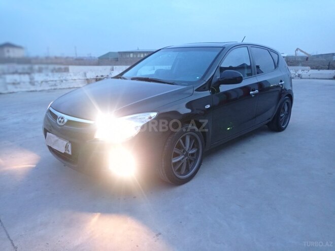 Hyundai i30 2007, 169,800 km - 1.6 l - Bakı