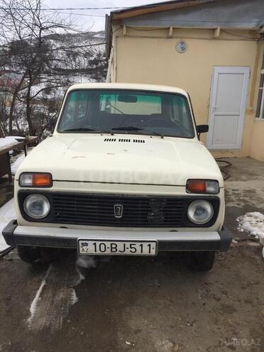 LADA (VAZ) Niva 1993, 189,000 km - 1.7 l - Gədəbəy