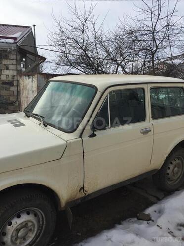 LADA (VAZ) Niva 1993, 189,000 km - 1.7 l - Gədəbəy