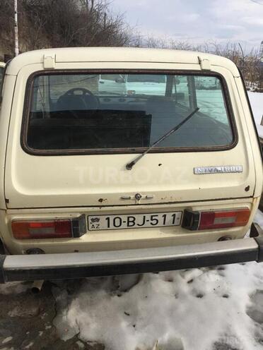 LADA (VAZ) Niva 1993, 189,000 km - 1.7 l - Gədəbəy