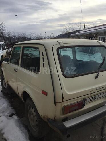 LADA (VAZ) Niva 1993, 189,000 km - 1.7 l - Gədəbəy