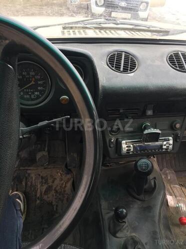 LADA (VAZ) Niva 1993, 189,000 km - 1.7 l - Gədəbəy