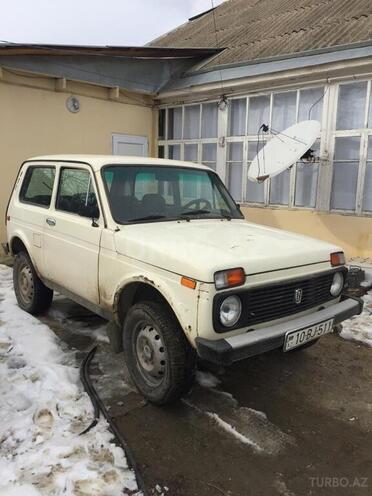 LADA (VAZ) Niva 1993, 189,000 km - 1.7 l - Gədəbəy