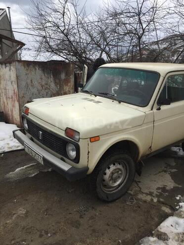 LADA (VAZ) Niva 1993, 189,000 km - 1.7 l - Gədəbəy