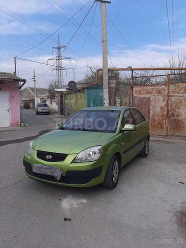 Kia Rio 2006, 183,000 km - 1.4 l - Bakı