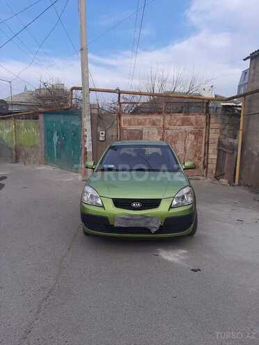 Kia Rio 2006, 183,000 km - 1.4 l - Bakı