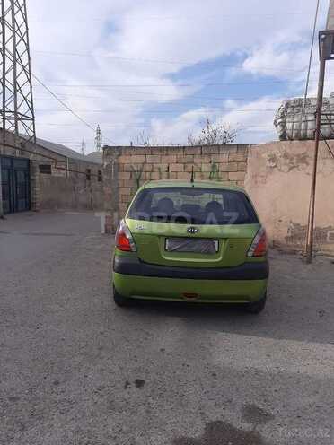 Kia Rio 2006, 183,000 km - 1.4 l - Bakı