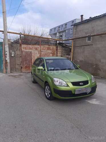 Kia Rio 2006, 183,000 km - 1.4 l - Bakı