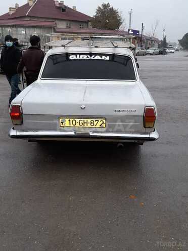GAZ 24-10 1988, 120,000 km - 2.5 l - Şirvan
