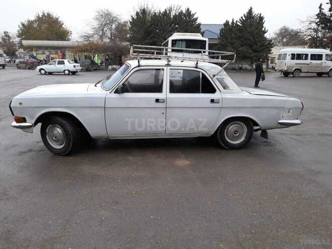 GAZ 24-10 1988, 120,000 km - 2.5 l - Şirvan