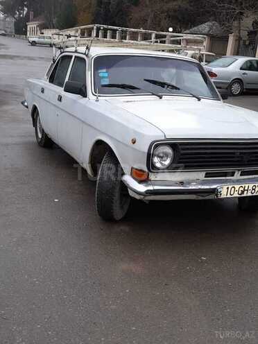 GAZ 24-10 1988, 120,000 km - 2.5 l - Şirvan
