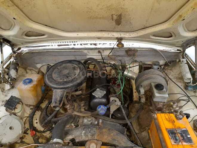 GAZ 24-10 1988, 120,000 km - 2.5 l - Şirvan