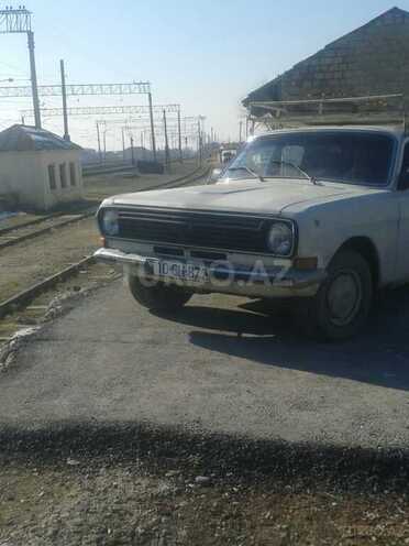 GAZ 24-10 1988, 120,000 km - 2.5 l - Şirvan
