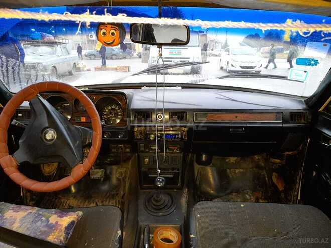 GAZ 24-10 1988, 120,000 km - 2.5 l - Şirvan