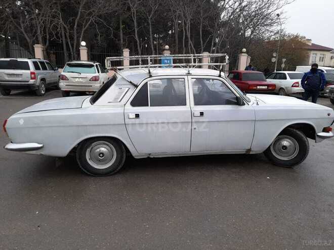 GAZ 24-10 1988, 120,000 km - 2.5 l - Şirvan