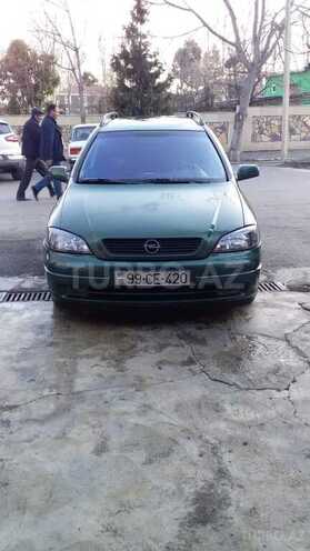 Opel Astra 2000, 172,000 km - 1.8 л - Tərtər