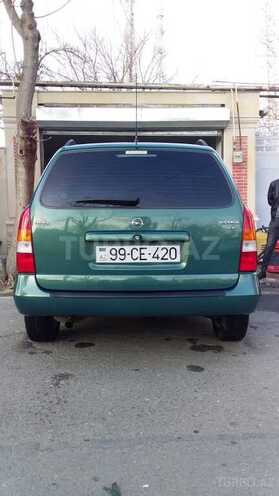 Opel Astra 2000, 172,000 km - 1.8 л - Tərtər