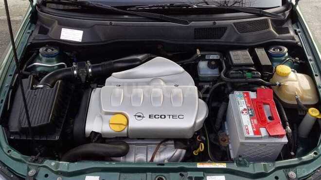 Opel Astra 2000, 172,000 km - 1.8 л - Tərtər