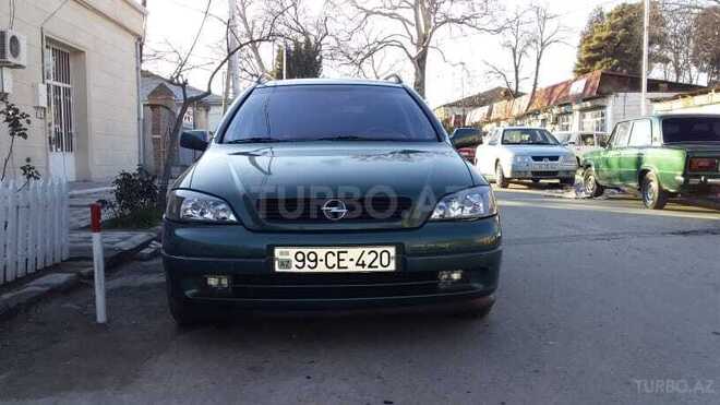 Opel Astra 2000, 172,000 km - 1.8 л - Tərtər