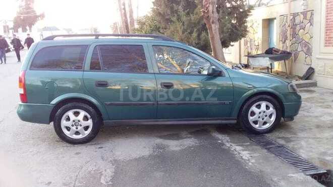 Opel Astra 2000, 172,000 km - 1.8 л - Tərtər
