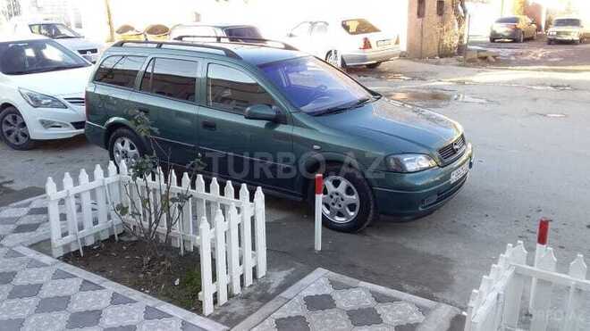 Opel Astra 2000, 172,000 km - 1.8 л - Tərtər
