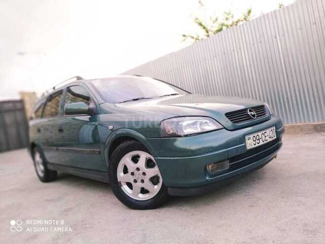 Opel Astra 2000, 172,000 km - 1.8 л - Tərtər