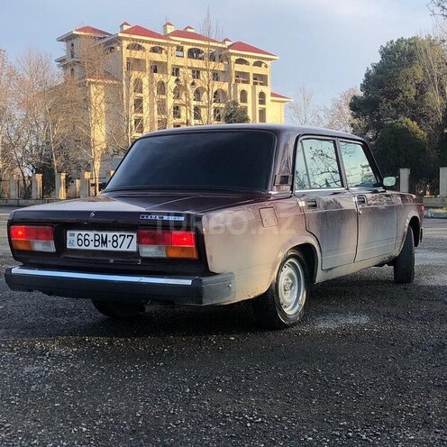 LADA (VAZ) 2107 2007, 33,333 km - 1.5 l - Yevlax