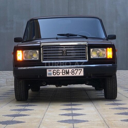 LADA (VAZ) 2107 2007, 33,333 km - 1.5 l - Yevlax