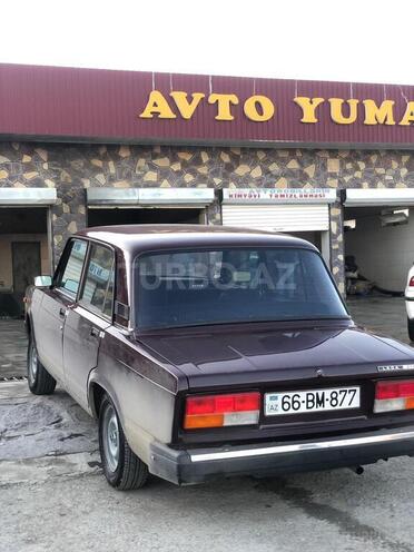 LADA (VAZ) 2107 2007, 33,333 km - 1.5 l - Yevlax