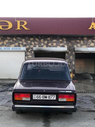 LADA (VAZ) 2107 2007, 33,333 km - 1.5 l - Yevlax