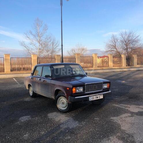 LADA (VAZ) 2107 2007, 33,333 km - 1.5 l - Yevlax